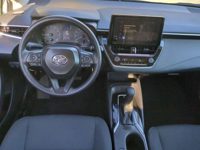 2025 Toyota Corolla LE CVT (Natl)