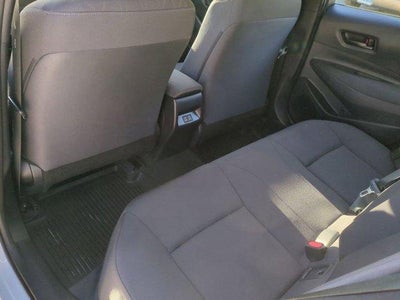 2025 Toyota Corolla LE CVT (Natl)