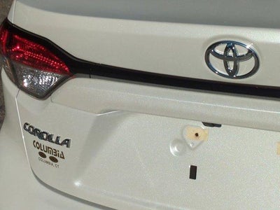 2025 Toyota Corolla LE CVT (Natl)