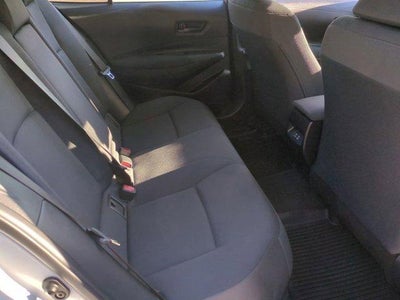 2025 Toyota Corolla LE CVT (Natl)