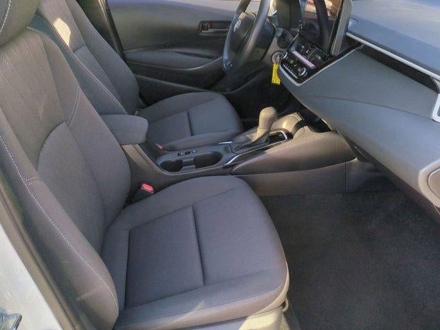 2025 Toyota Corolla LE CVT (Natl)