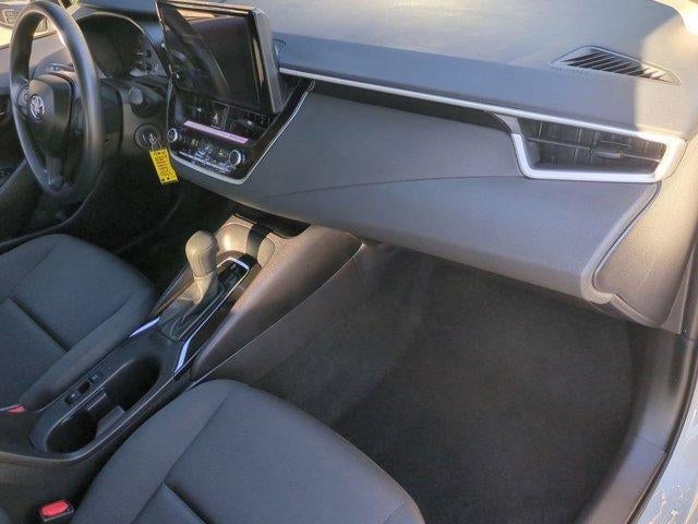 2025 Toyota Corolla LE CVT (Natl)