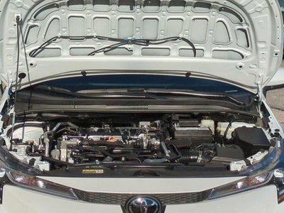 2025 Toyota Corolla LE CVT (Natl)