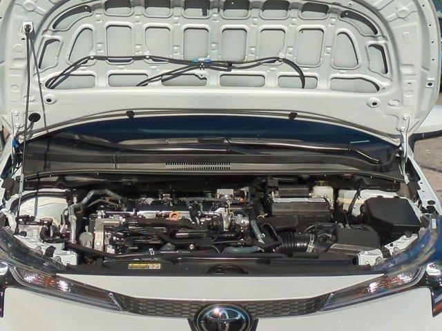 2025 Toyota Corolla LE CVT (Natl)