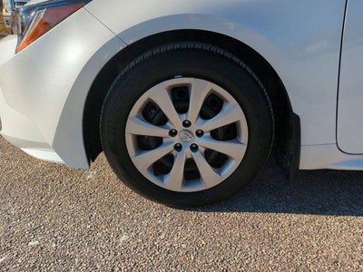 2025 Toyota Corolla LE CVT (Natl)