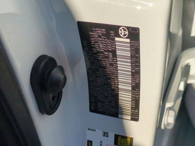 2025 Toyota Corolla LE CVT (Natl)