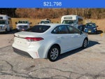2025 Toyota Corolla LE CVT (Natl)
