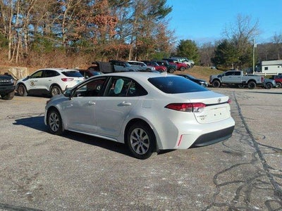 2025 Toyota Corolla LE CVT (Natl)