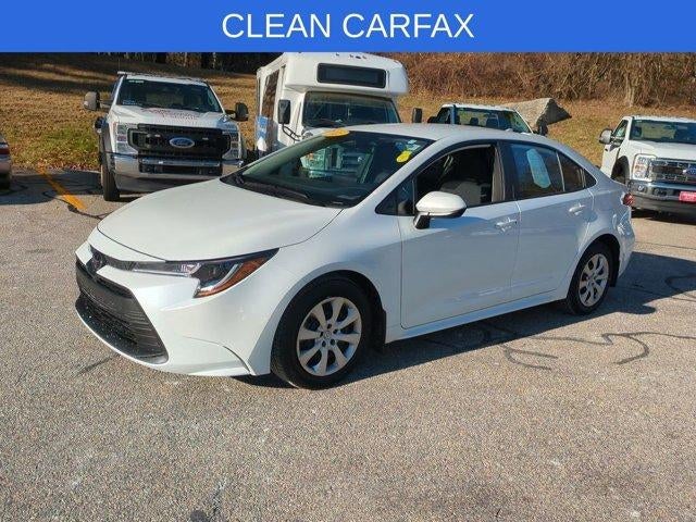 2025 Toyota Corolla LE CVT (Natl)