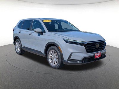2024 Honda CR-V EX AWD