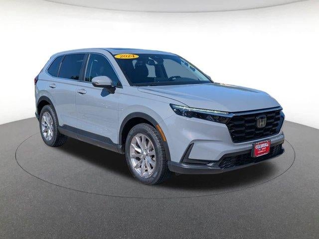 2024 Honda CR-V EX AWD