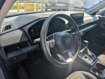 2024 Honda CR-V EX AWD