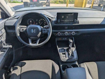 2024 Honda CR-V EX AWD