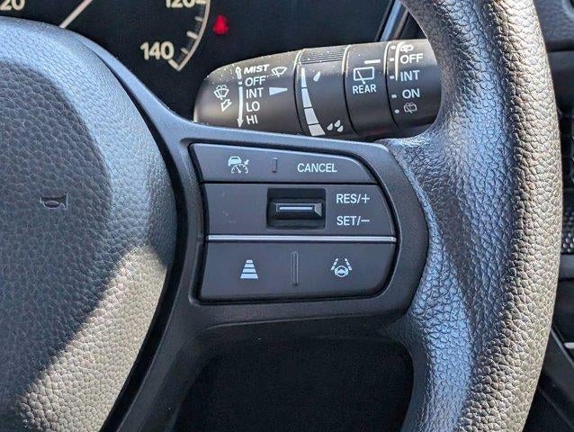 2024 Honda CR-V EX AWD