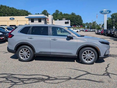 2024 Honda CR-V EX AWD