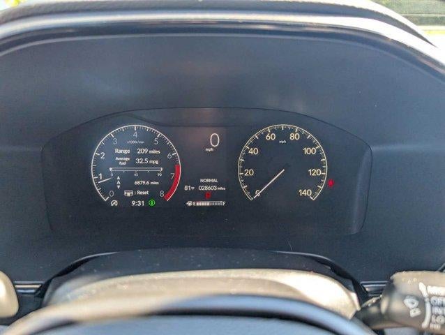 2024 Honda CR-V EX AWD