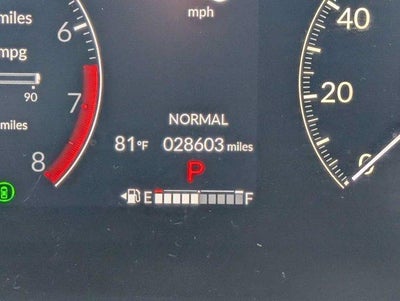 2024 Honda CR-V EX AWD