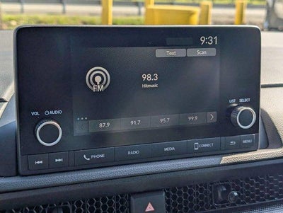2024 Honda CR-V EX AWD