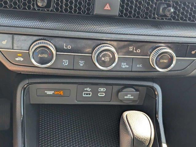 2024 Honda CR-V EX AWD