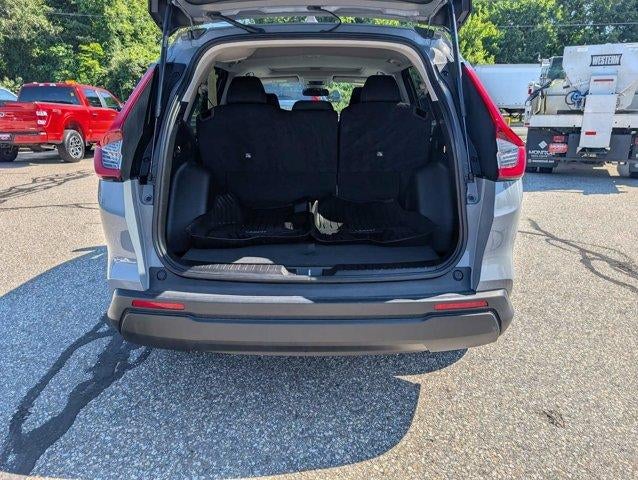 2024 Honda CR-V EX AWD