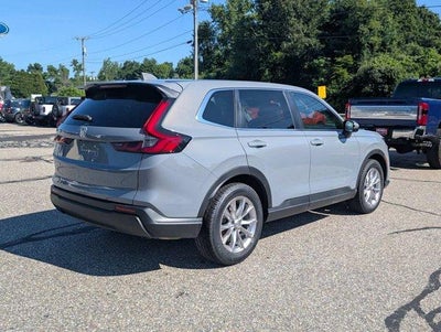 2024 Honda CR-V EX AWD