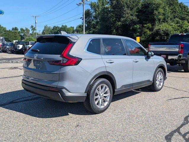 2024 Honda CR-V EX AWD