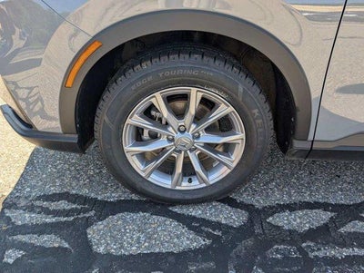2024 Honda CR-V EX AWD