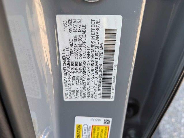 2024 Honda CR-V EX AWD