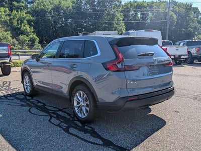 2024 Honda CR-V EX AWD