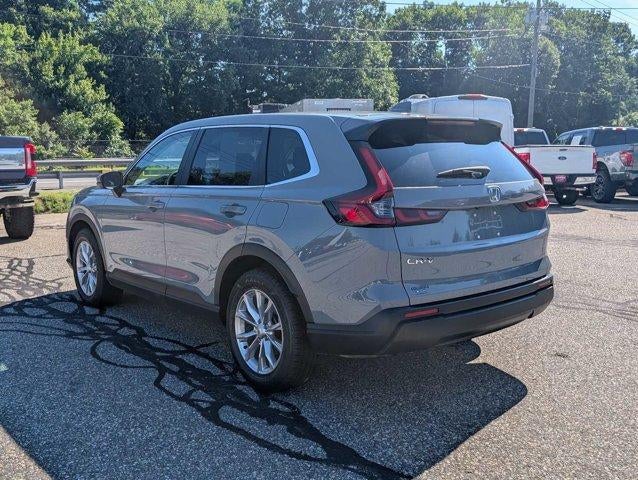 2024 Honda CR-V EX AWD