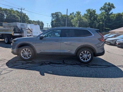 2024 Honda CR-V EX AWD