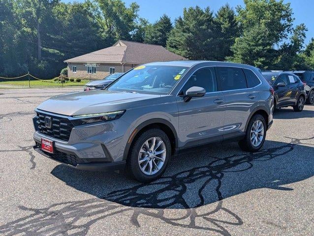 2024 Honda CR-V EX AWD