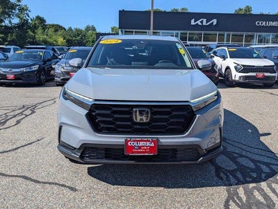 2024 Honda CR-V EX AWD