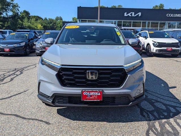 2024 Honda CR-V EX AWD