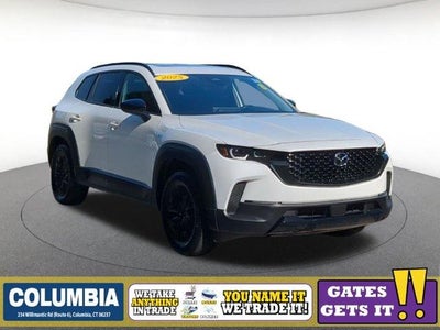 2025 Mazda Mazda CX-50 Hybrid Premium Package AWD
