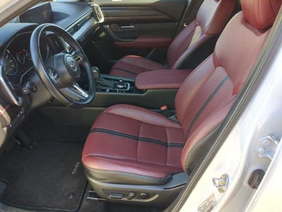 2025 Mazda Mazda CX-50 Hybrid Premium Package AWD