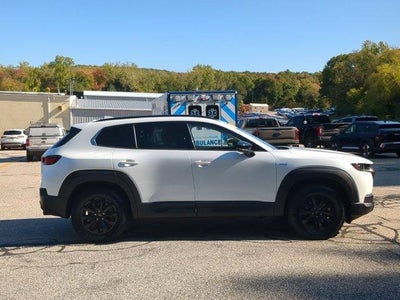 2025 Mazda Mazda CX-50 Hybrid Premium Package AWD
