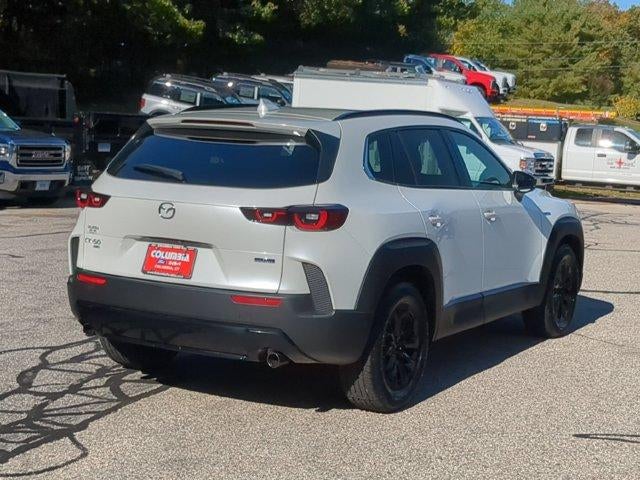 2025 Mazda Mazda CX-50 Hybrid Premium Package AWD