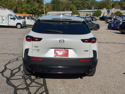 2025 Mazda Mazda CX-50 Hybrid Premium Package AWD