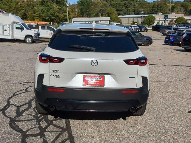 2025 Mazda Mazda CX-50 Hybrid Premium Package AWD