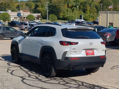 2025 Mazda Mazda CX-50 Hybrid Premium Package AWD