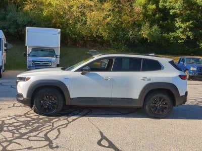 2025 Mazda Mazda CX-50 Hybrid Premium Package AWD