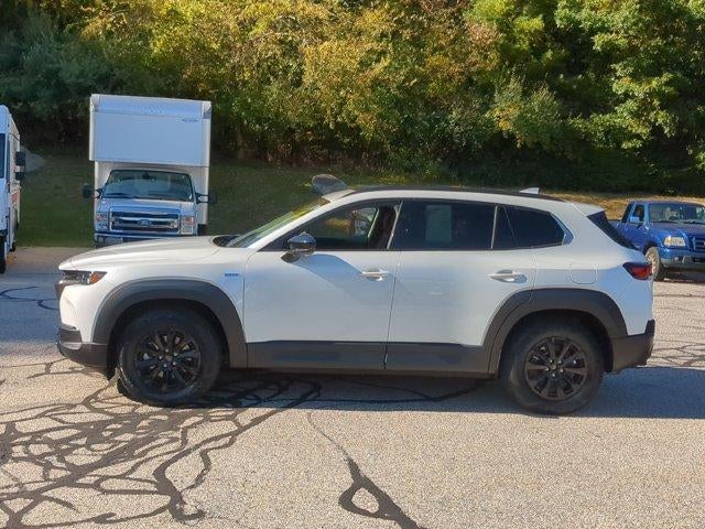 2025 Mazda Mazda CX-50 Hybrid Premium Package AWD