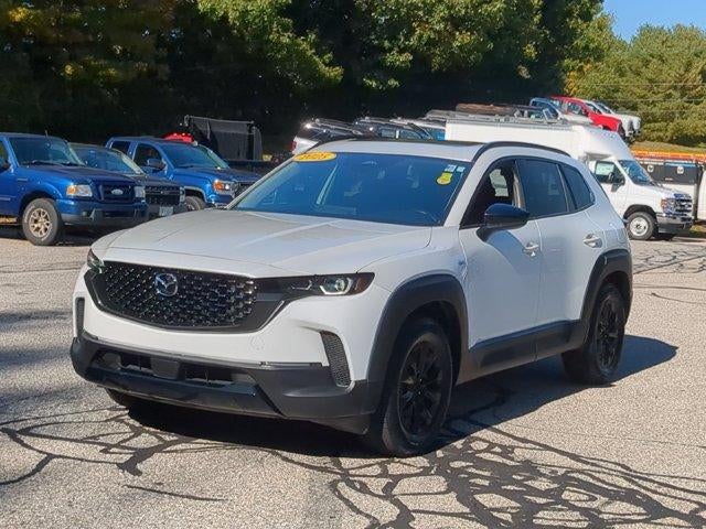2025 Mazda Mazda CX-50 Hybrid Premium Package AWD