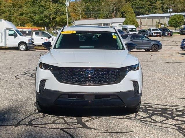 2025 Mazda Mazda CX-50 Hybrid Premium Package AWD