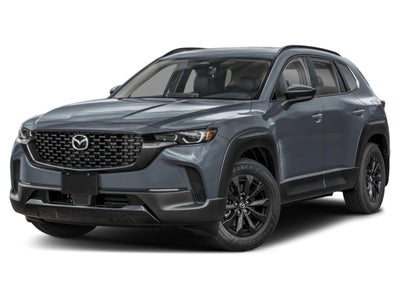 2025 Mazda Mazda CX-50 Hybrid Premium Package AWD