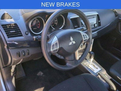 2016 Mitsubishi Lancer CVT ES AWC