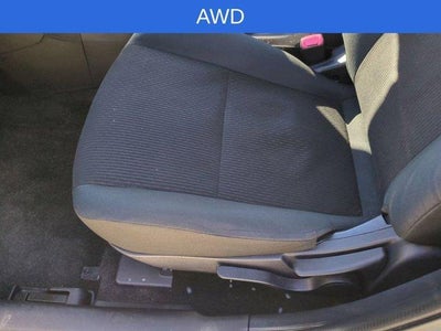 2016 Mitsubishi Lancer CVT ES AWC