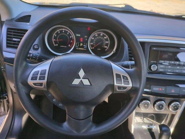 2016 Mitsubishi Lancer CVT ES AWC