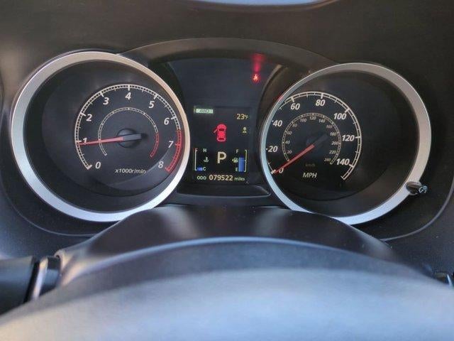 2016 Mitsubishi Lancer CVT ES AWC